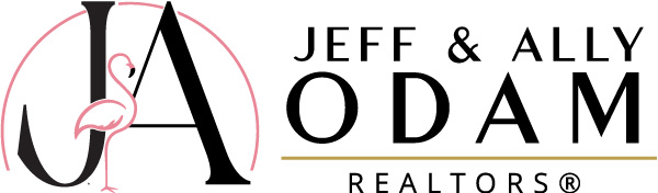 Jeff and Ally Odam